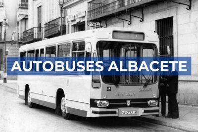 Horario de Autobuses en Albacete