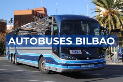 Horario de Autobuses en Bilbao (Vizcaya)