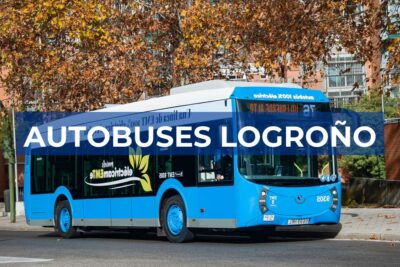 Horario de Autobuses en Logroño (La Rioja)