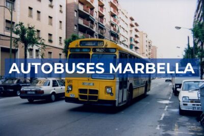 Horario de Autobuses en Marbella (Málaga)