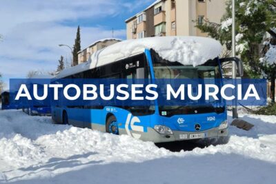 Horario de Autobuses en Murcia