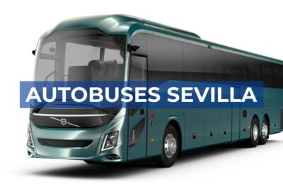 Horario de Autobuses en Sevilla