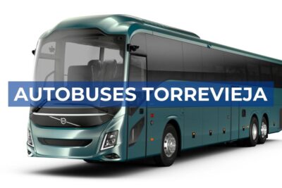 Horario de Autobuses en Torrevieja (Alicante)