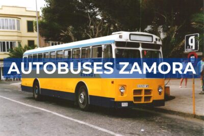 Horario de Autobuses en Zamora
